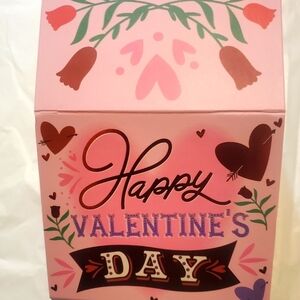 Valentine's Day Gift Set with Floral Design